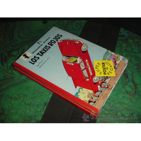 VALENTIN ACERO (CASALS). ¡¡ COMPLETA !!